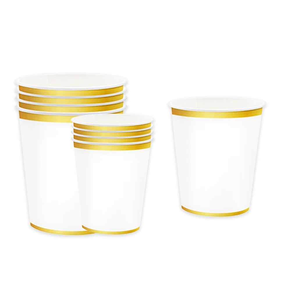 Gobelet Anniversaire Raffiné