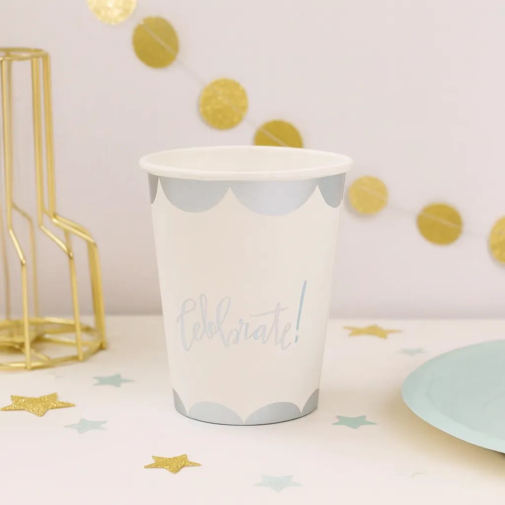 Gobelet Jetable « Celebrate »