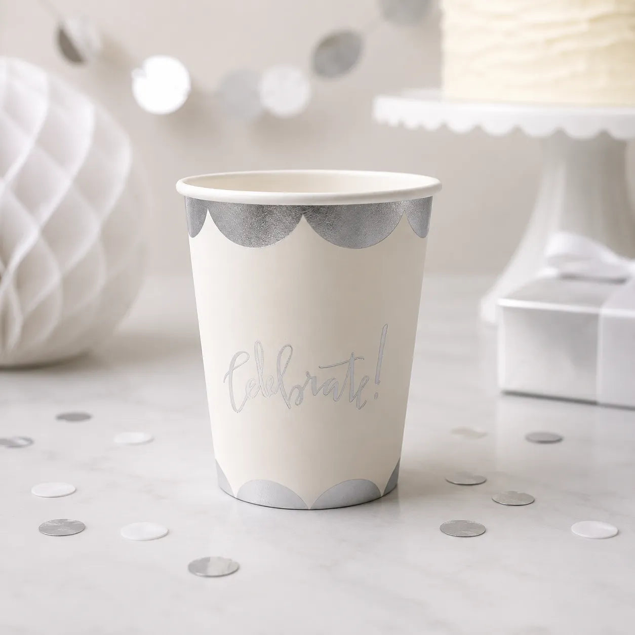 Gobelet Jetable « Celebrate » Classe