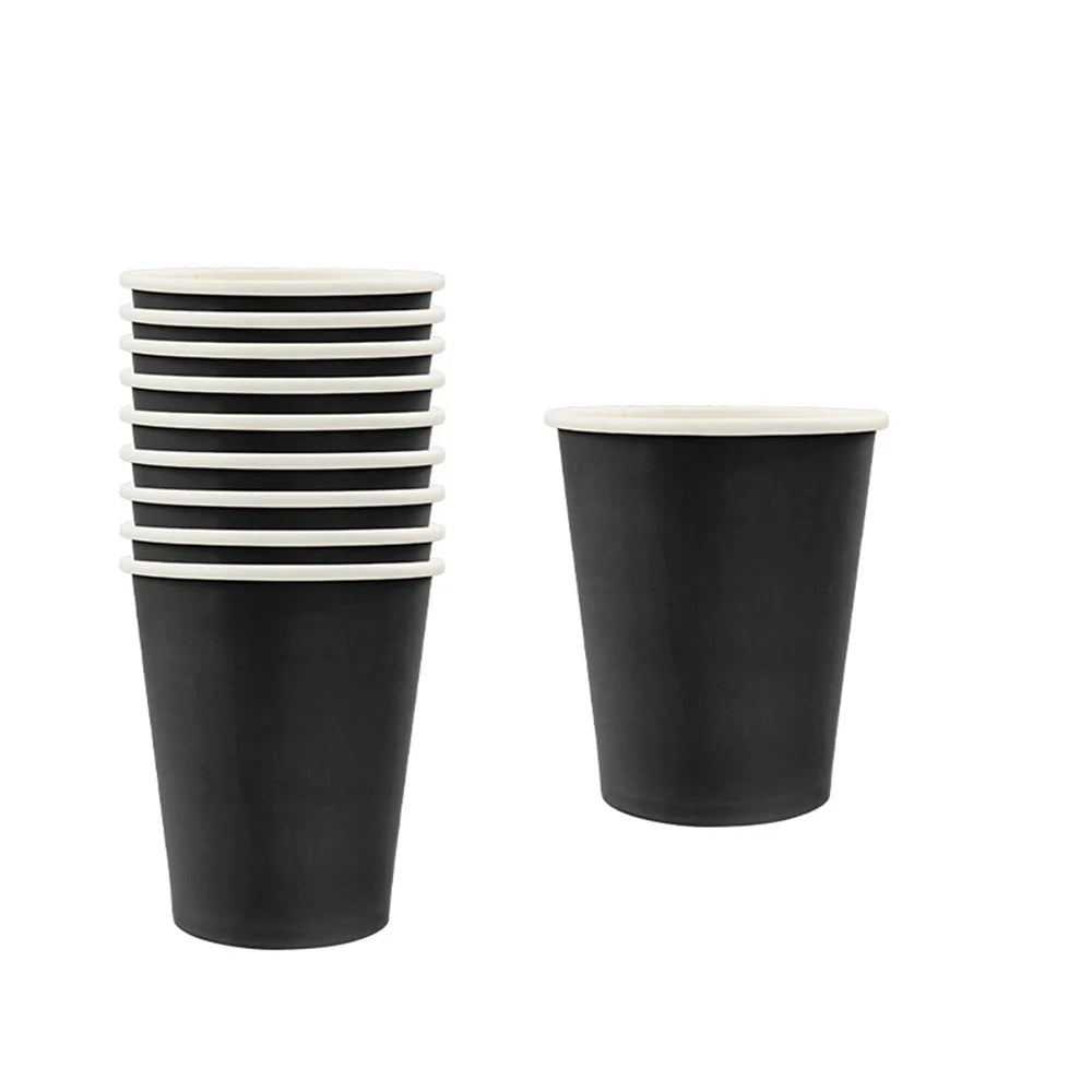 Gobelet Jetable Noir