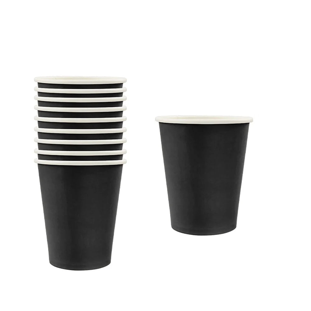 Gobelet Jetable Noire