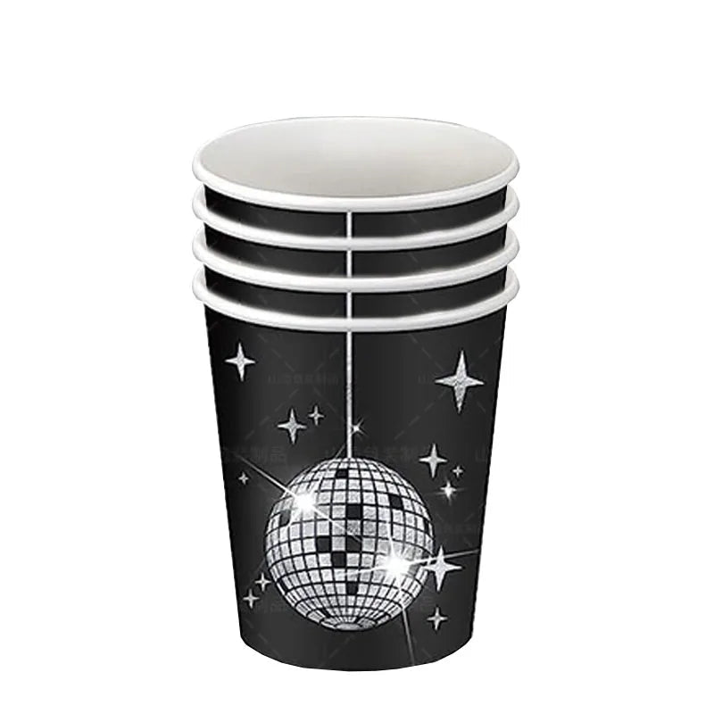 Gobelet jetable Disco