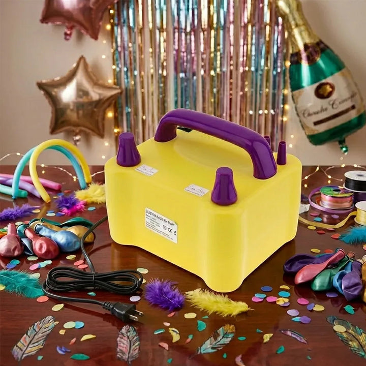 Gonfleur Electrique Ballon