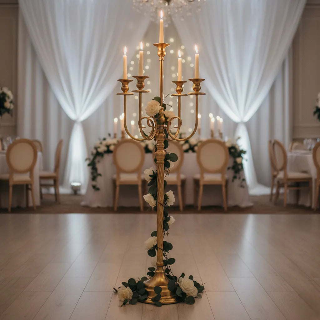 Grand Bougeoir Mariage