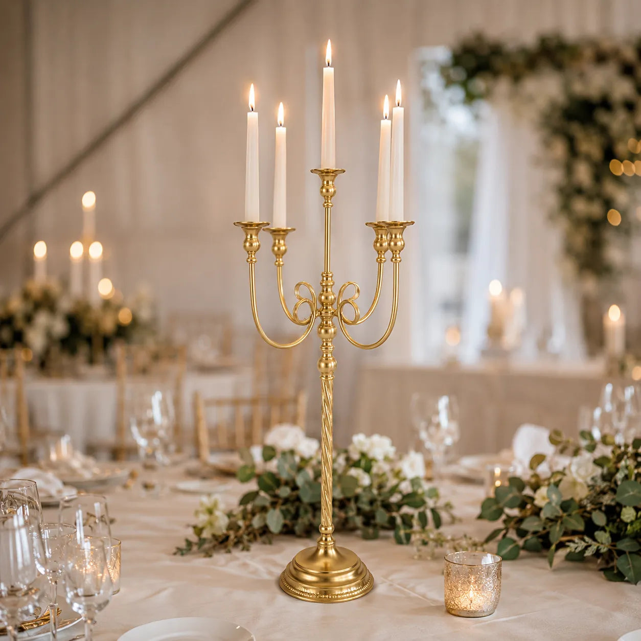 Grand Bougeoir Mariage Design