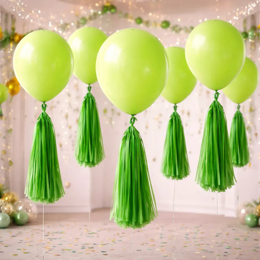 Gros Ballon Vert Clair