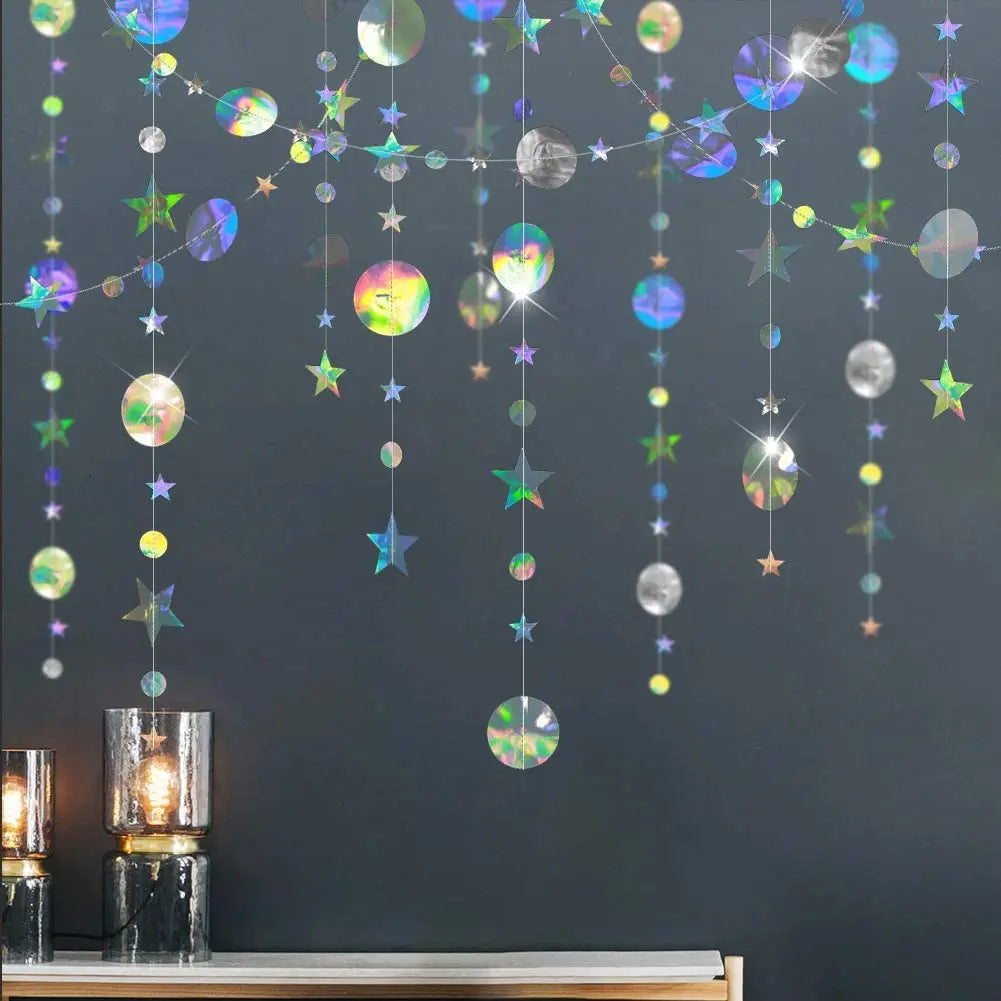 Guirlande Déco Irisée Design