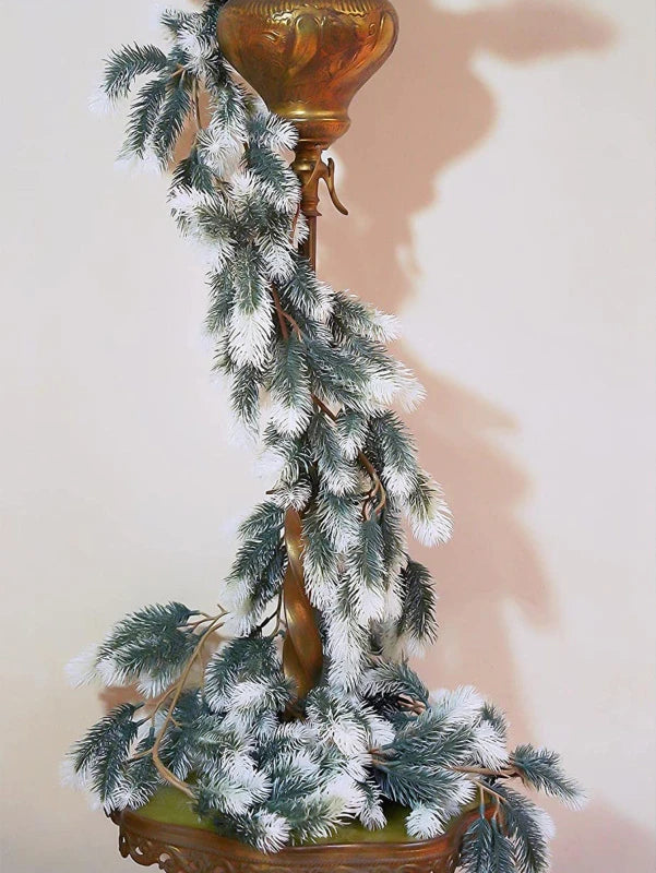 Guirlande Décorative Floquée Design