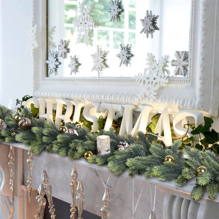 Guirlande Décorative Noël