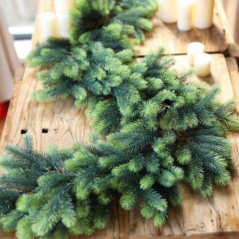 Guirlande Décorative Noël Stylé