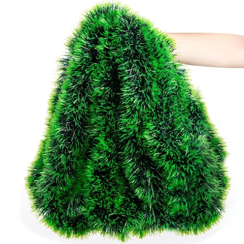 Guirlande Décorative Verte Artificielle Stylé