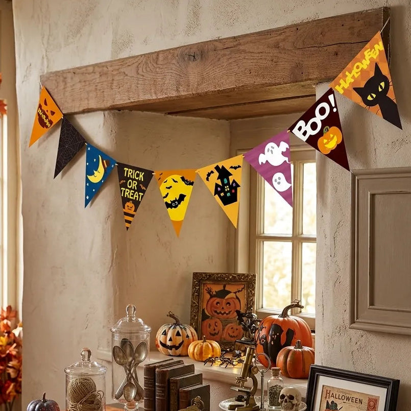 Guirlande Halloween Classique Unique