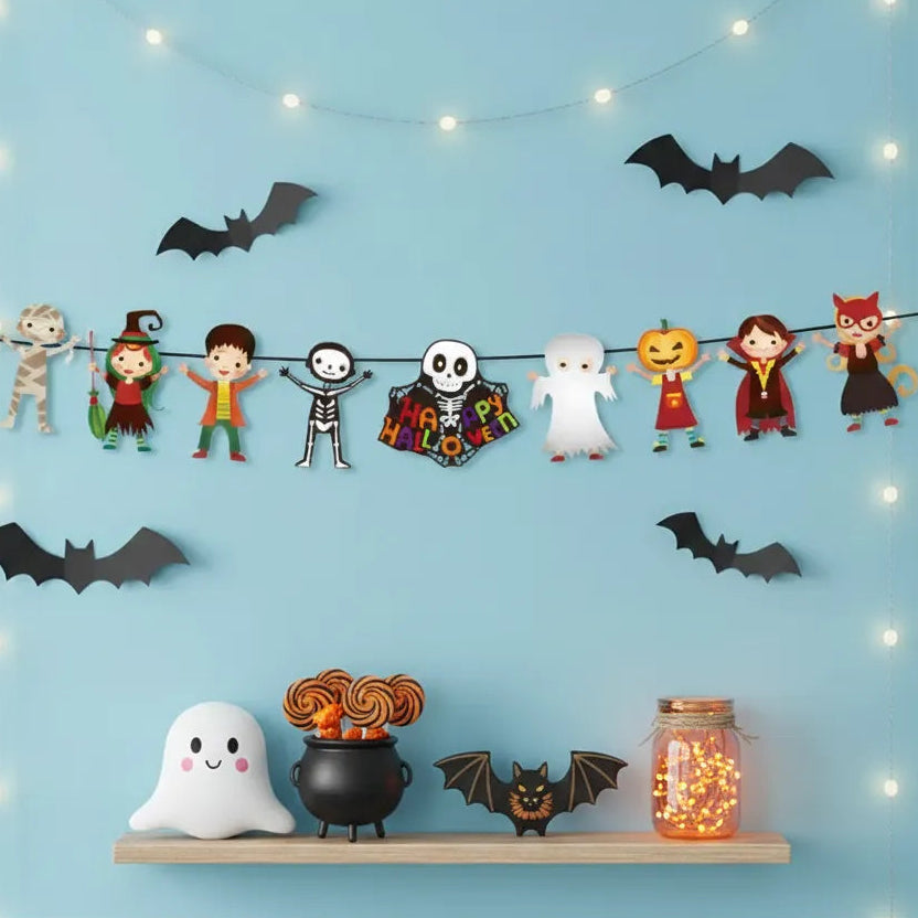 Guirlande Halloween Design