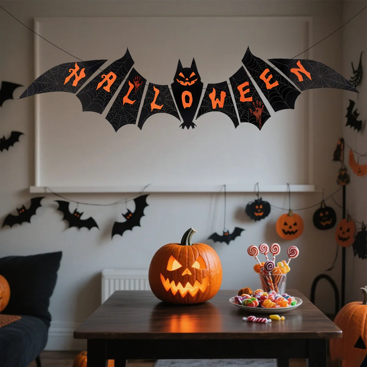 Guirlande Halloween Originale