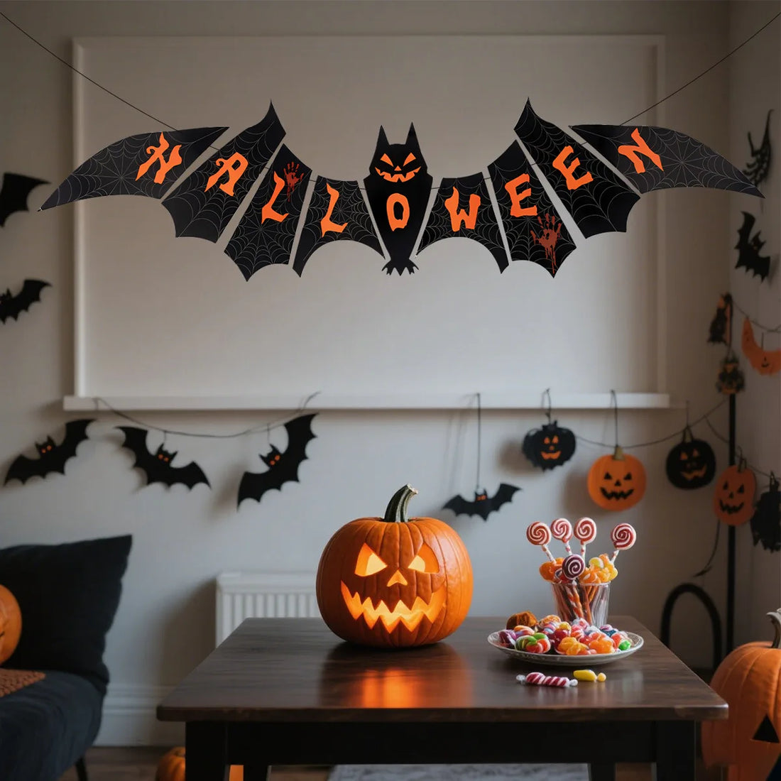 Guirlande Halloween Originale