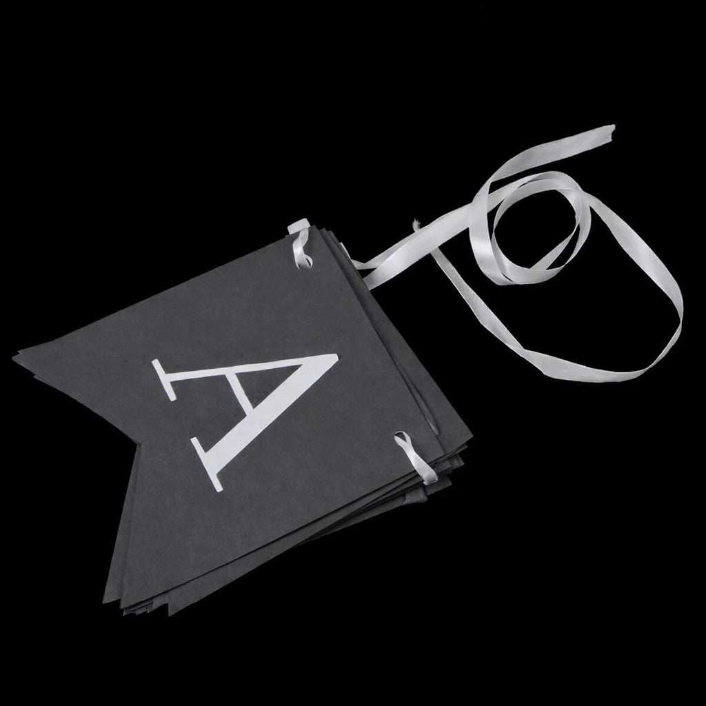 Guirlande Just Married Voiture Elégante