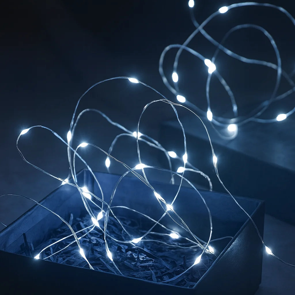 Guirlande LED Féérique