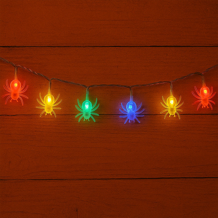 Guirlande Lumineuse Araignées tendance