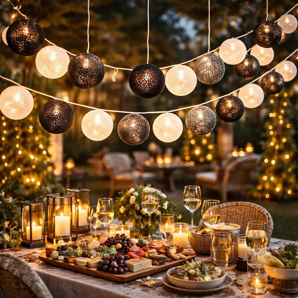 Guirlande Lumineuse Chic 