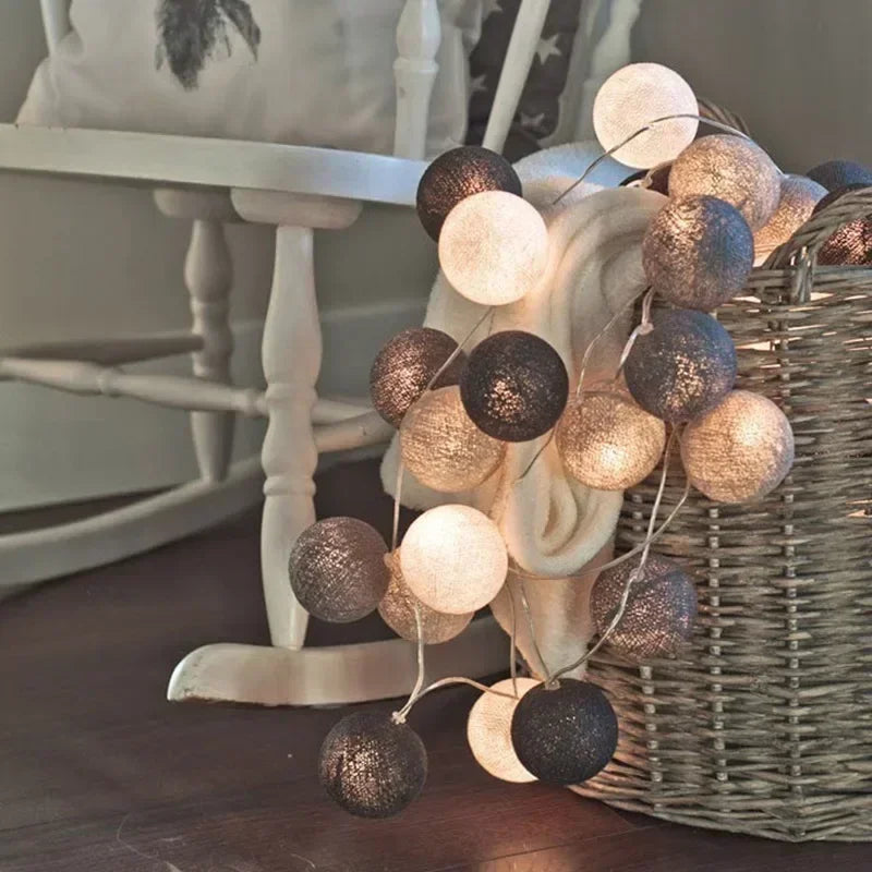 Guirlande Lumineuse Chic Design