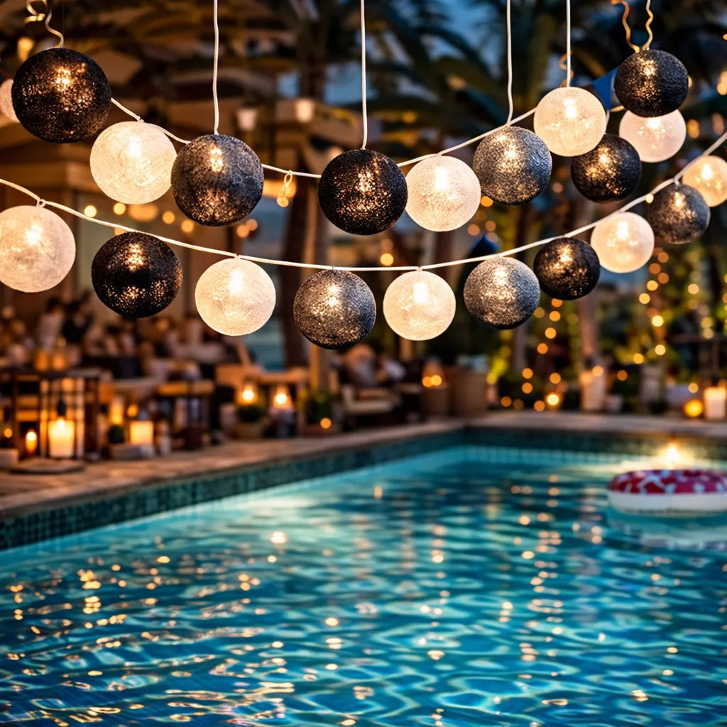 Guirlande Lumineuse Chic 