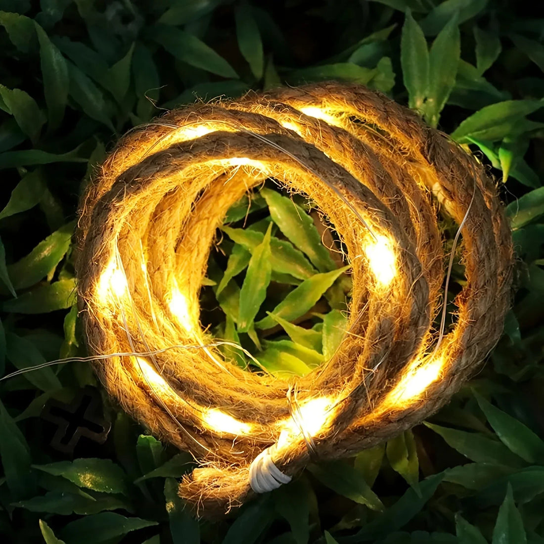 Guirlande Lumineuse Corde Chaud