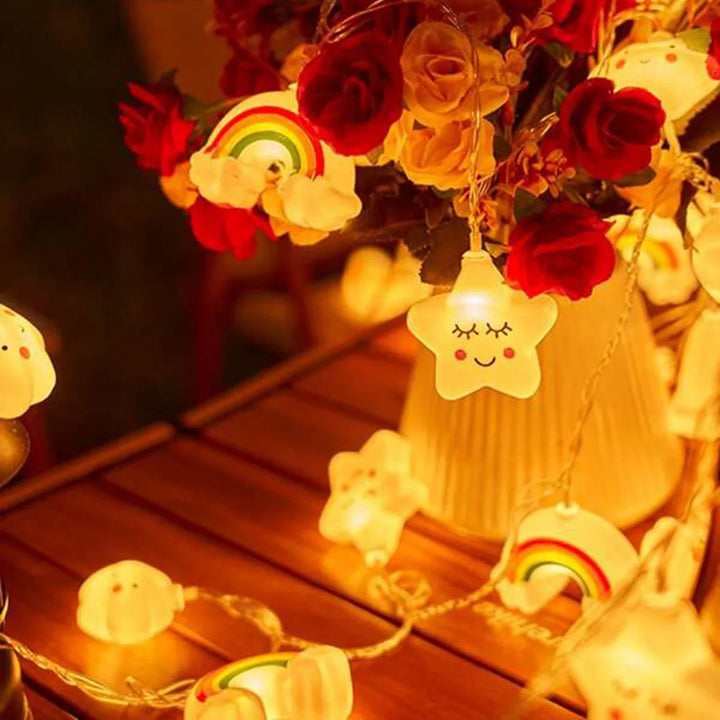 Guirlande Lumineuse Enfantine