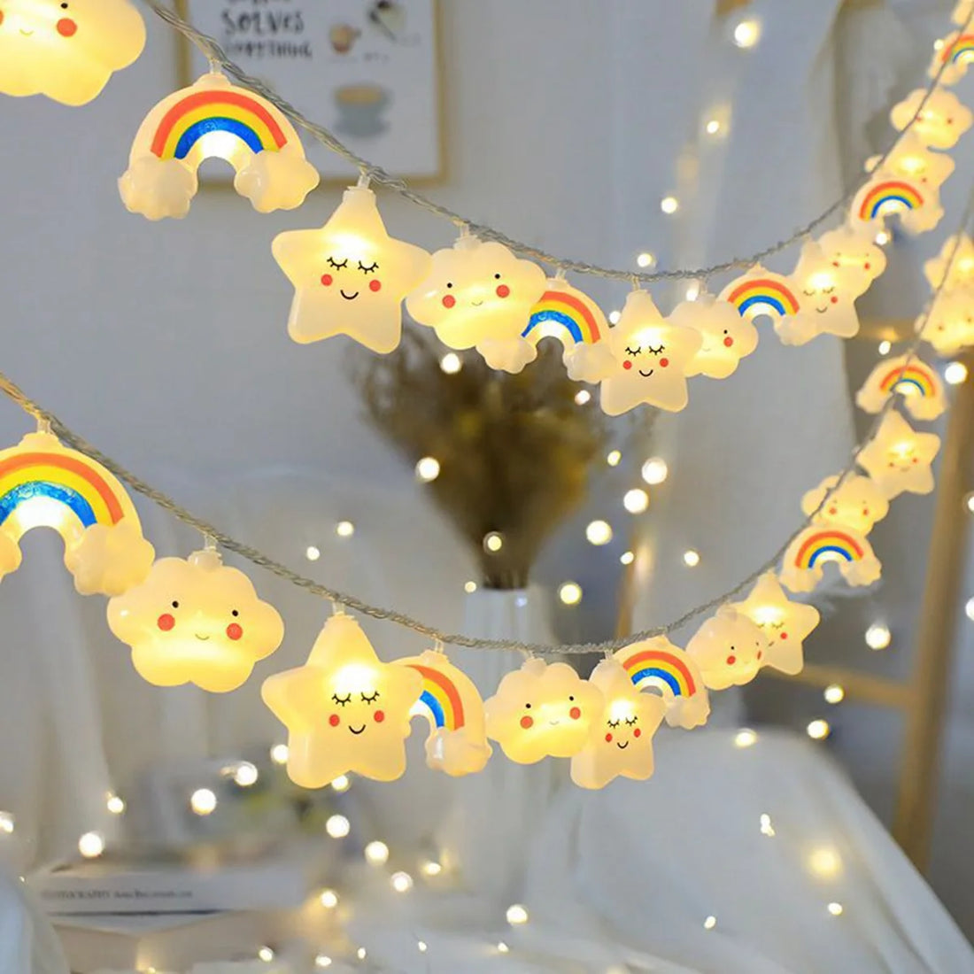 Guirlande Lumineuse Enfantine Cool