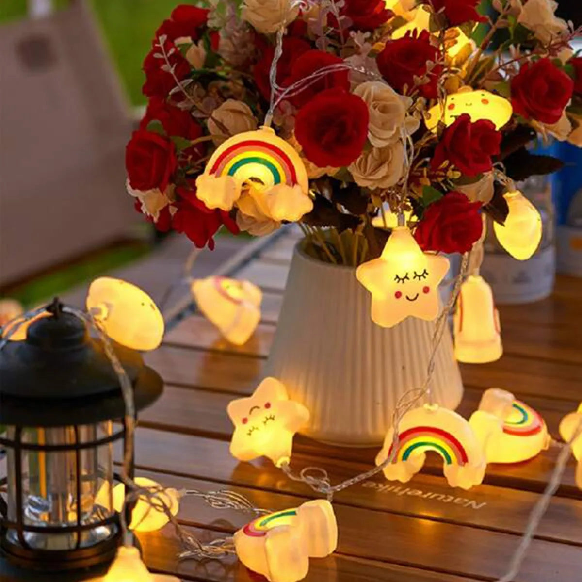 Guirlande Lumineuse Enfantine Douce