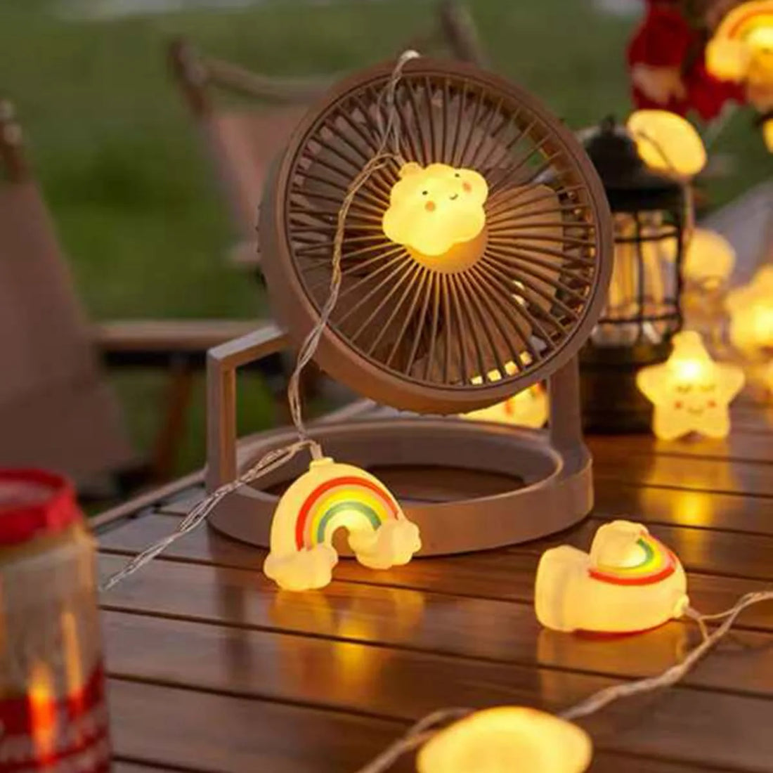 Guirlande Lumineuse Enfantine Elégant