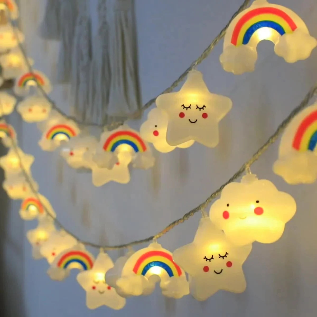 Guirlande Lumineuse Enfantine Original