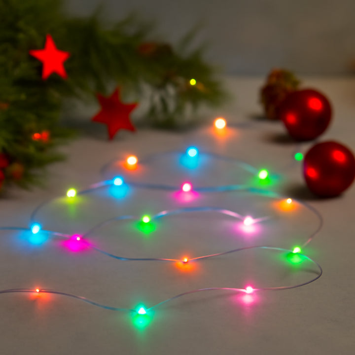 Guirlande Lumineuse LED Féérique