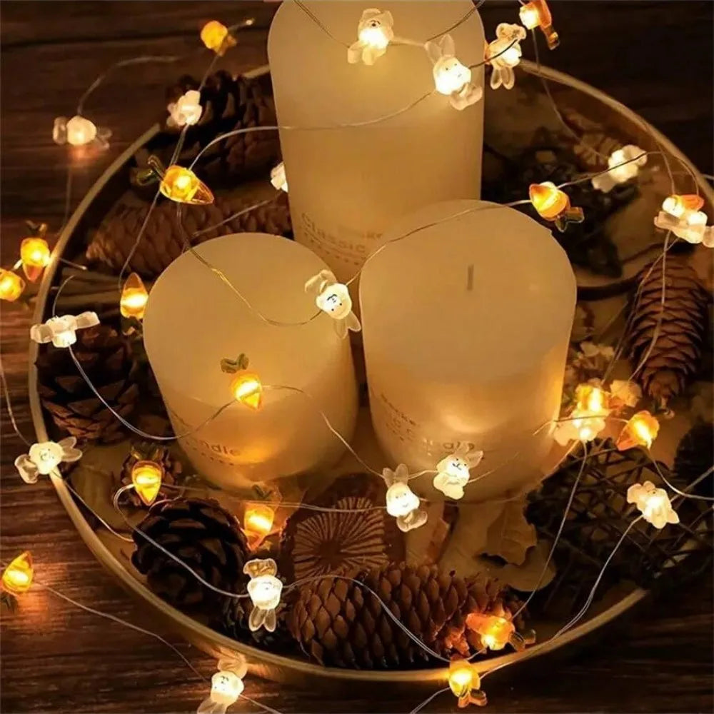 Guirlande Lumineuse Lapin