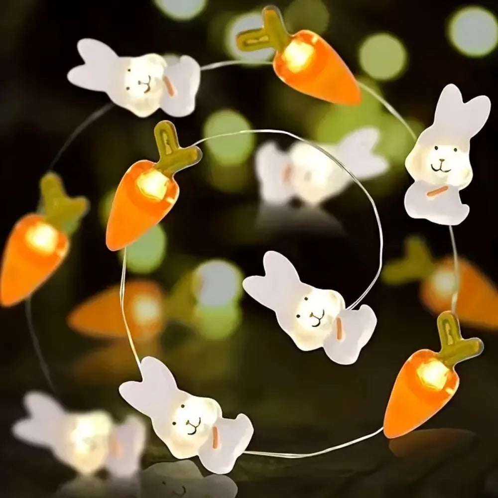 Guirlande Lumineuse Lapin Moderne
