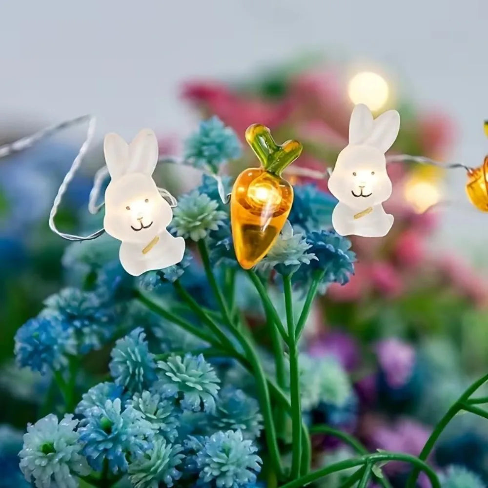 Guirlande Lumineuse Lapin Uniforme
