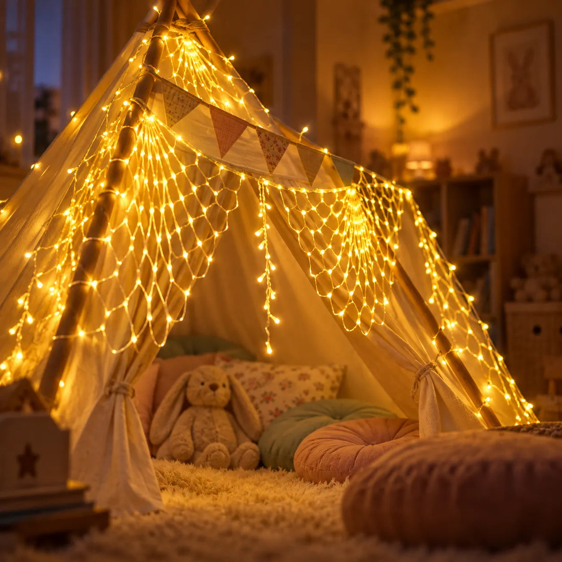 Guirlande Lumineuse Originale Design