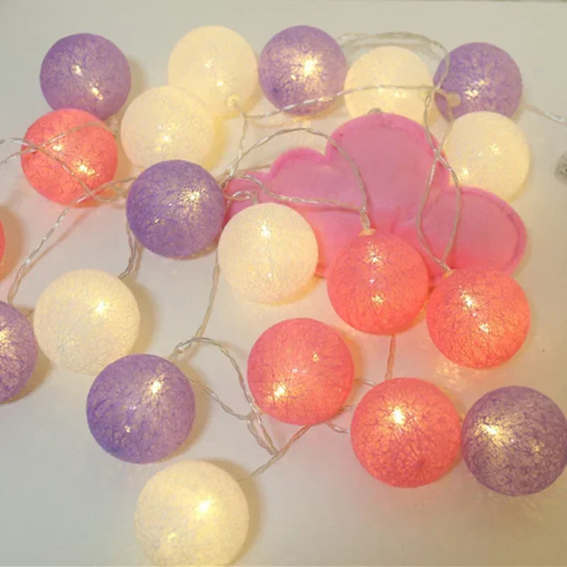 Guirlande Lumineuse Romantique sublime