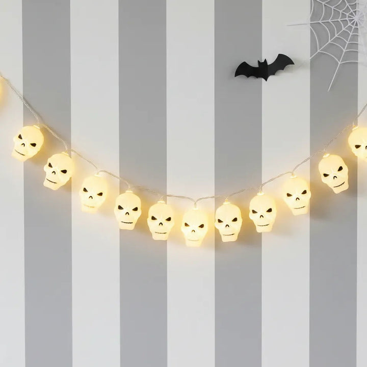 Guirlande Lumineuse Thème Halloween