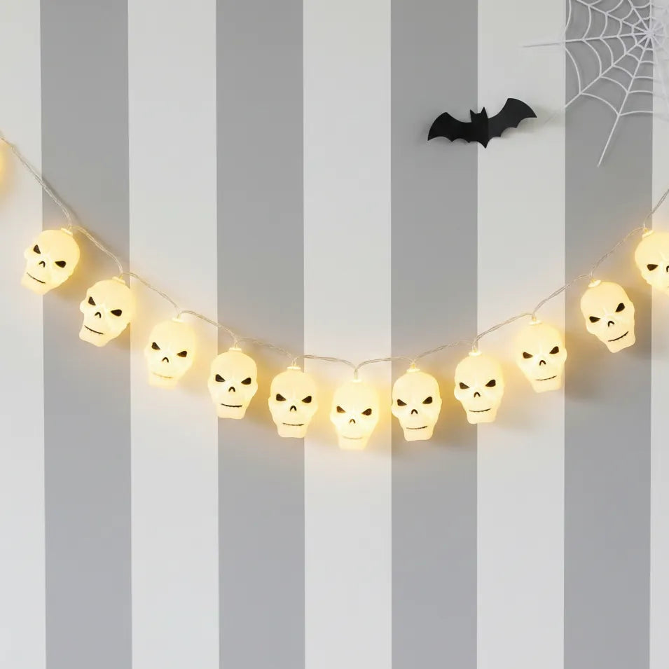 Guirlande Lumineuse Thème Halloween