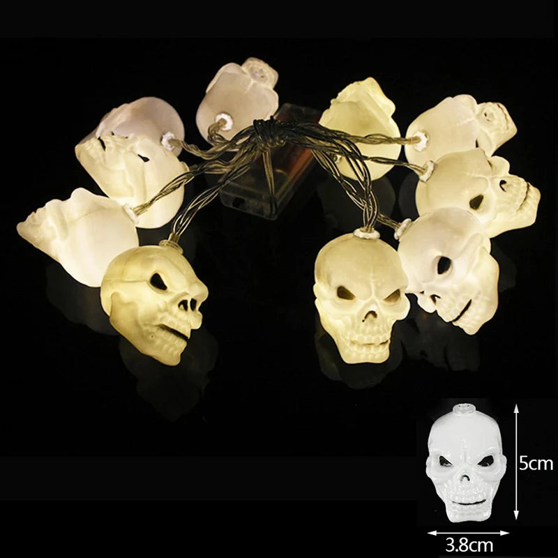 Guirlande Lumineuse Thème Halloween Originale