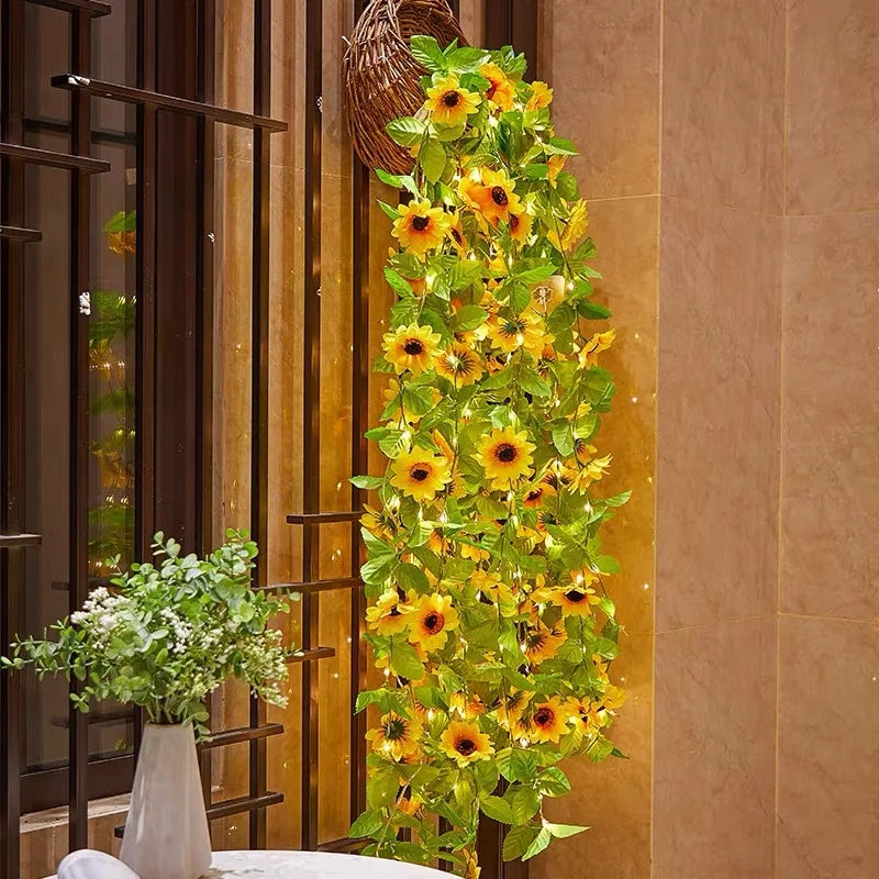 Guirlande Lumineuse Tournesol original