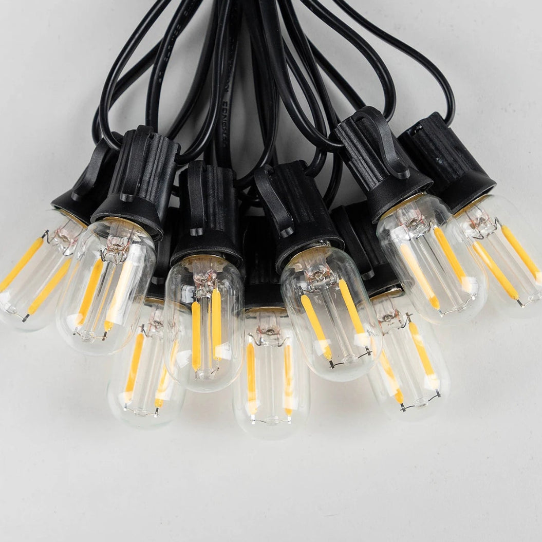 Guirlande Lumineuse Vintage Epurée Design