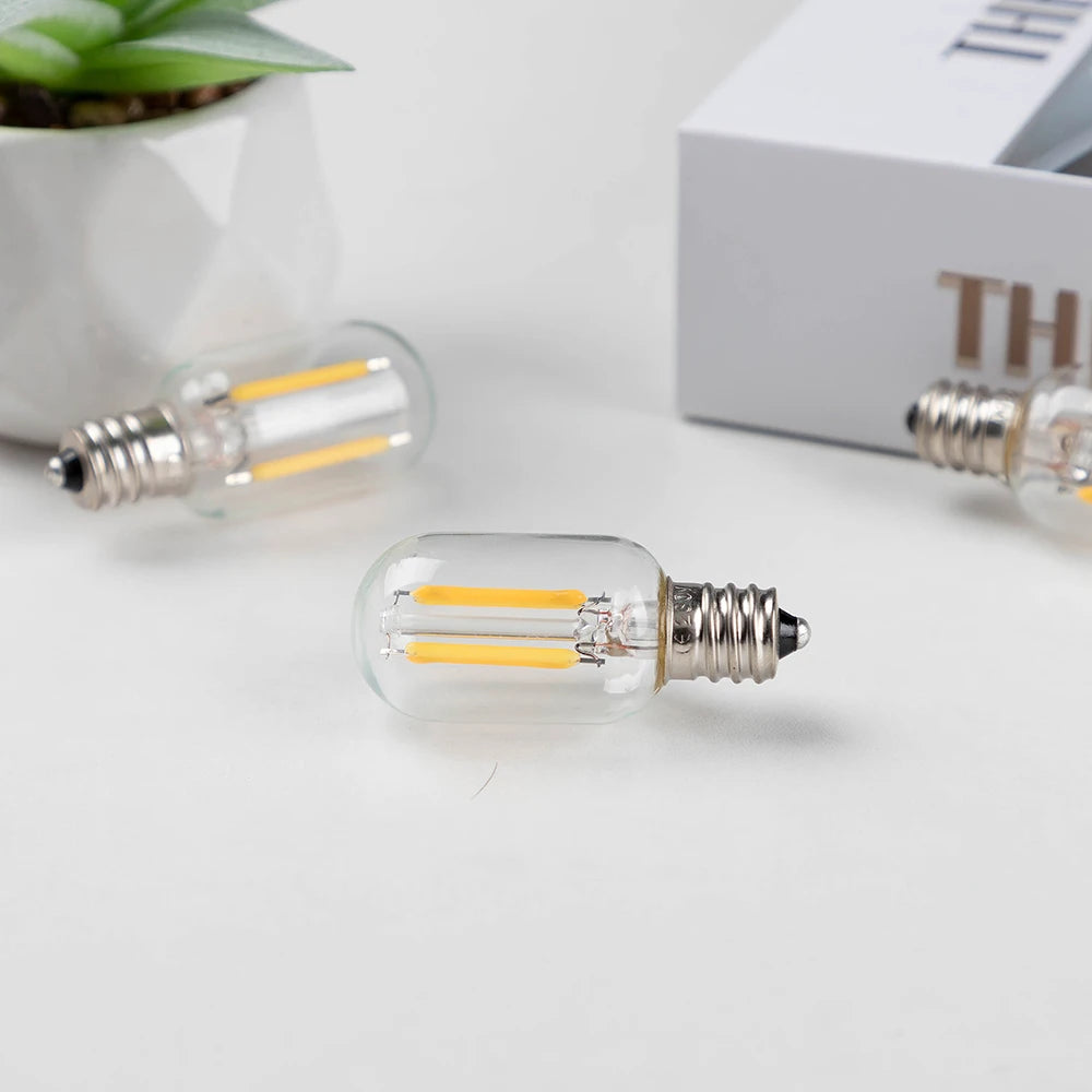 Guirlande Lumineuse Vintage Epurée Minimaliste