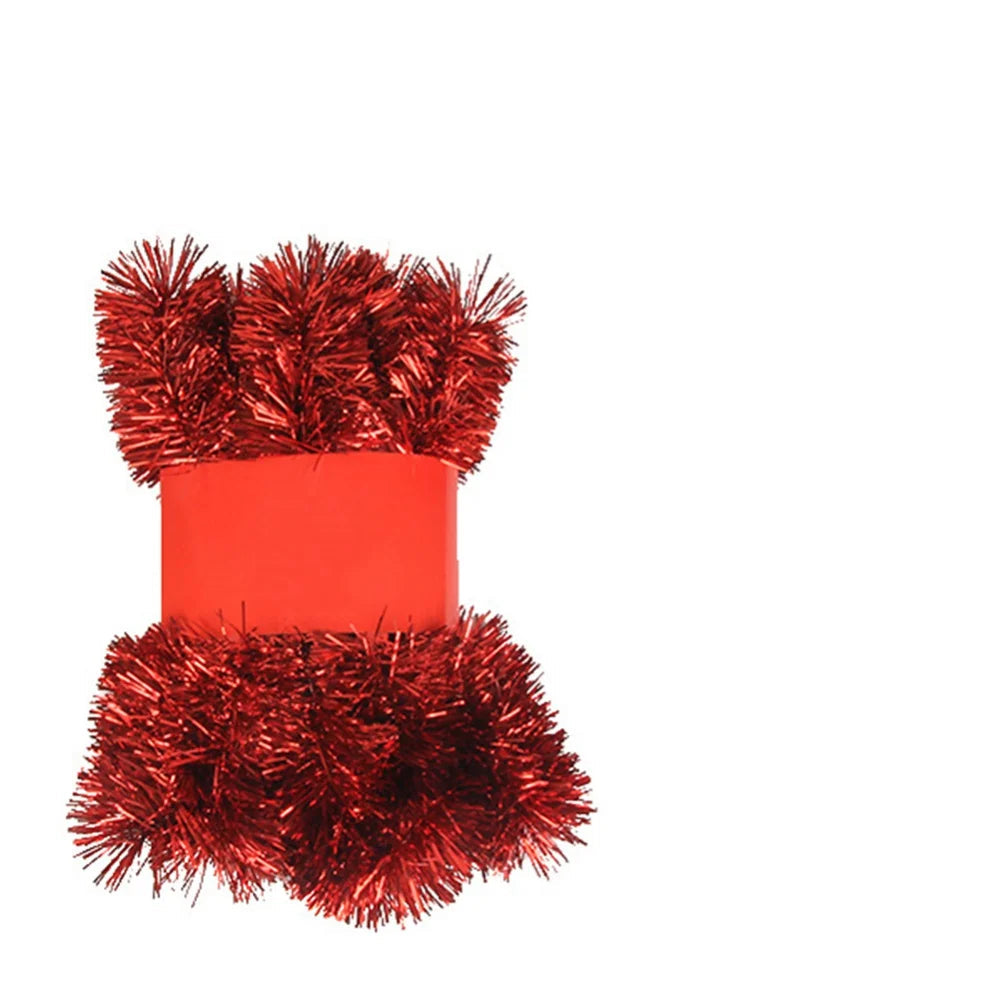 Guirlande Rouge Classique Design