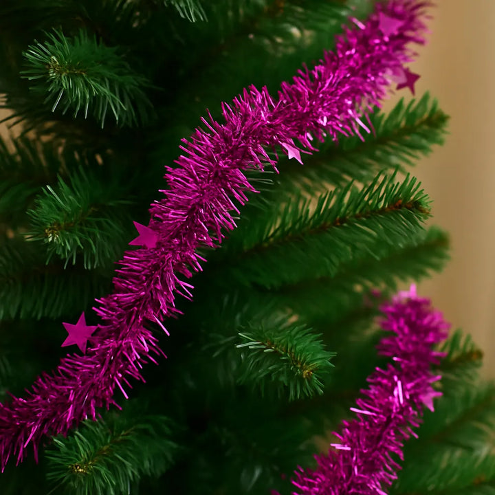 Guirlande Sapin Rose