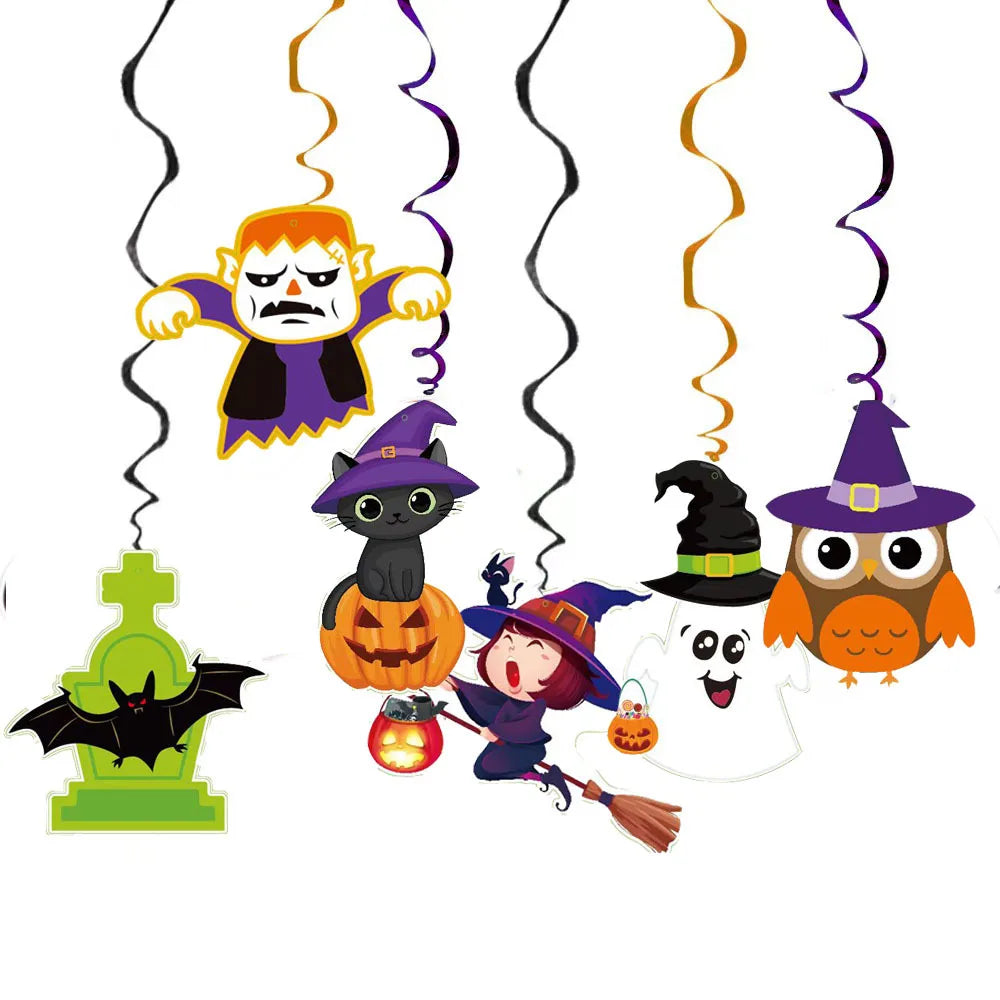 Guirlande Suspendue Halloween Originale