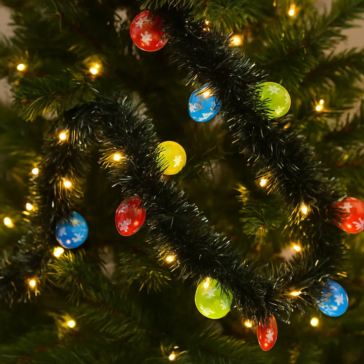 Guirlande Verte Déco Fantaisie