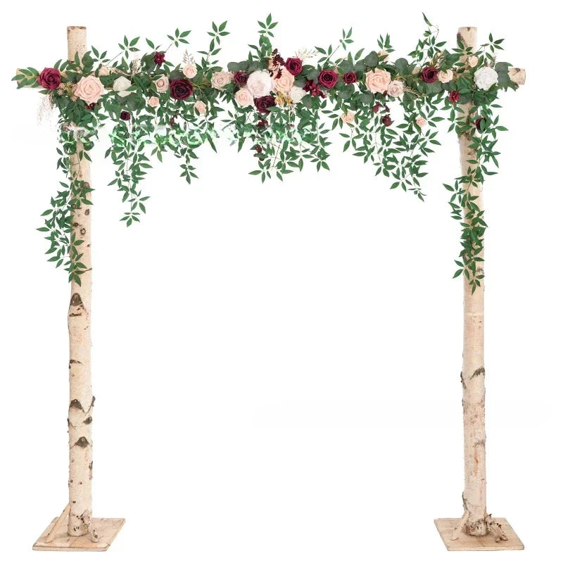 Guirlande de Fleurs Pour Arche Mariage Design