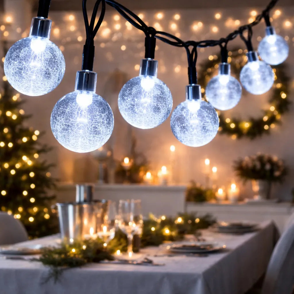 Guirlandes Lumineuse LED Féerique 