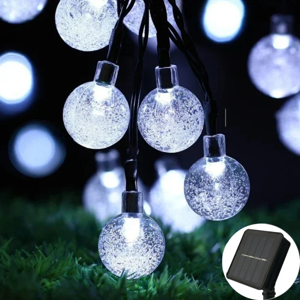 Guirlandes Lumineuse LED Féerique Design